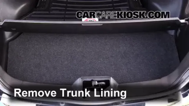 2011 Chrysler 200 Touring 2.4L 4 Cyl. Convertible (2 Door) Batería Cambio